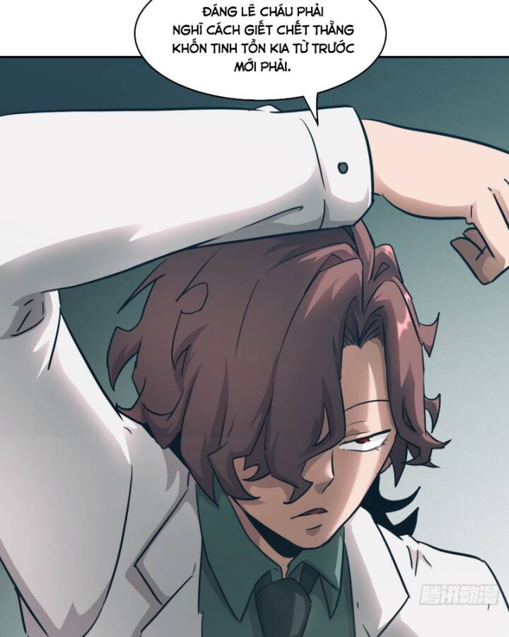 Tay Trái Của Ta Có Thể Dị Biến - Chapter 52 - Page 4