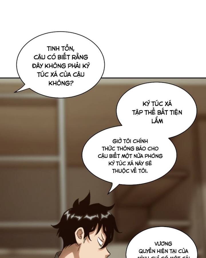 Tay Trái Của Ta Có Thể Dị Biến - Chapter 52 - Page 40