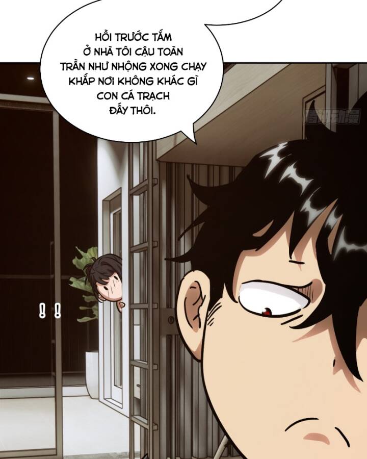 Tay Trái Của Ta Có Thể Dị Biến - Chapter 52 - Page 42