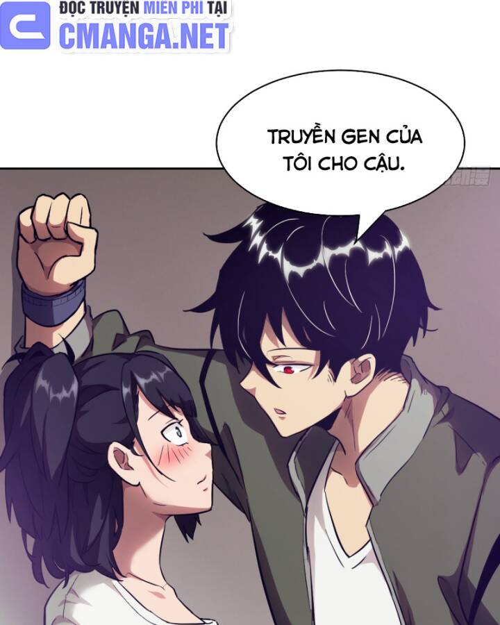 Tay Trái Của Ta Có Thể Dị Biến - Chapter 52 - Page 56