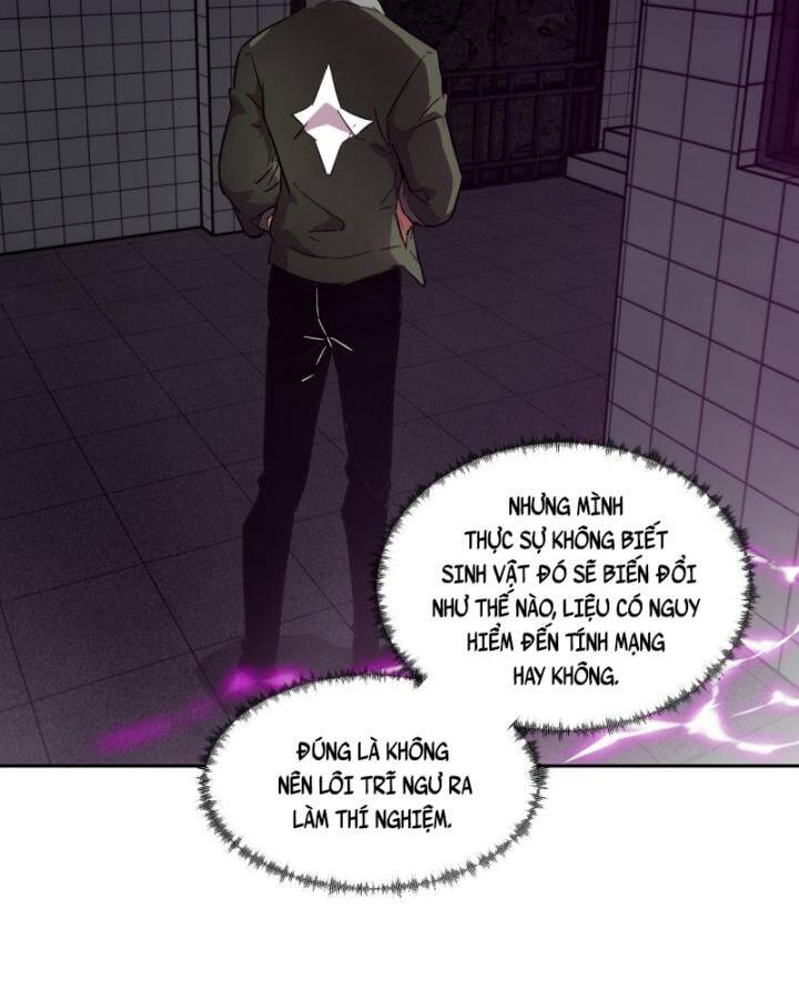 Tay Trái Của Ta Có Thể Dị Biến - Chapter 52 - Page 70