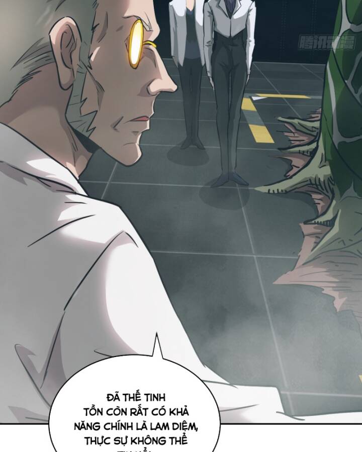 Tay Trái Của Ta Có Thể Dị Biến - Chapter 52 - Page 8