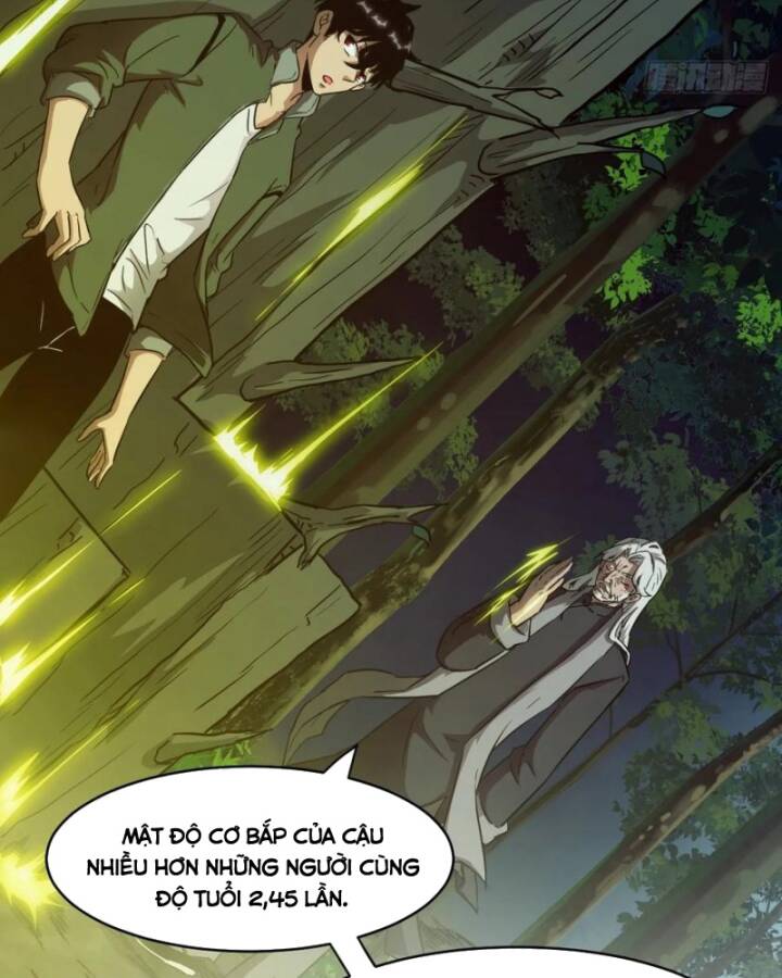 Tay Trái Của Ta Có Thể Dị Biến - Chapter 53 - Page 12