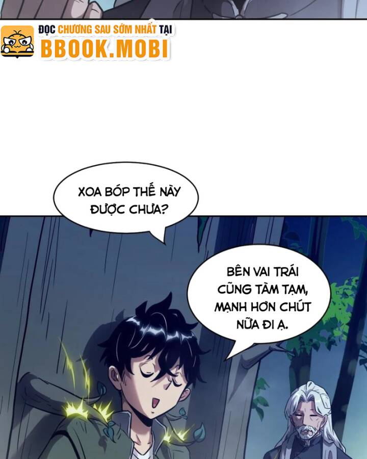 Tay Trái Của Ta Có Thể Dị Biến - Chapter 53 - Page 17