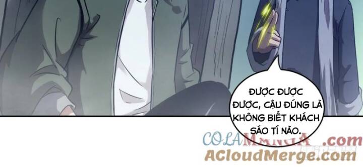 Tay Trái Của Ta Có Thể Dị Biến - Chapter 53 - Page 18