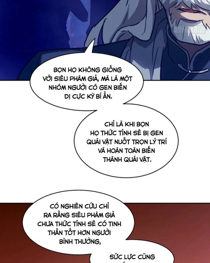 Tay Trái Của Ta Có Thể Dị Biến - Chapter 53 - Page 20
