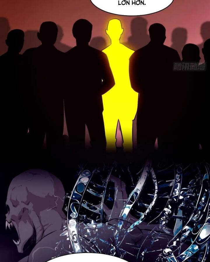 Tay Trái Của Ta Có Thể Dị Biến - Chapter 53 - Page 21