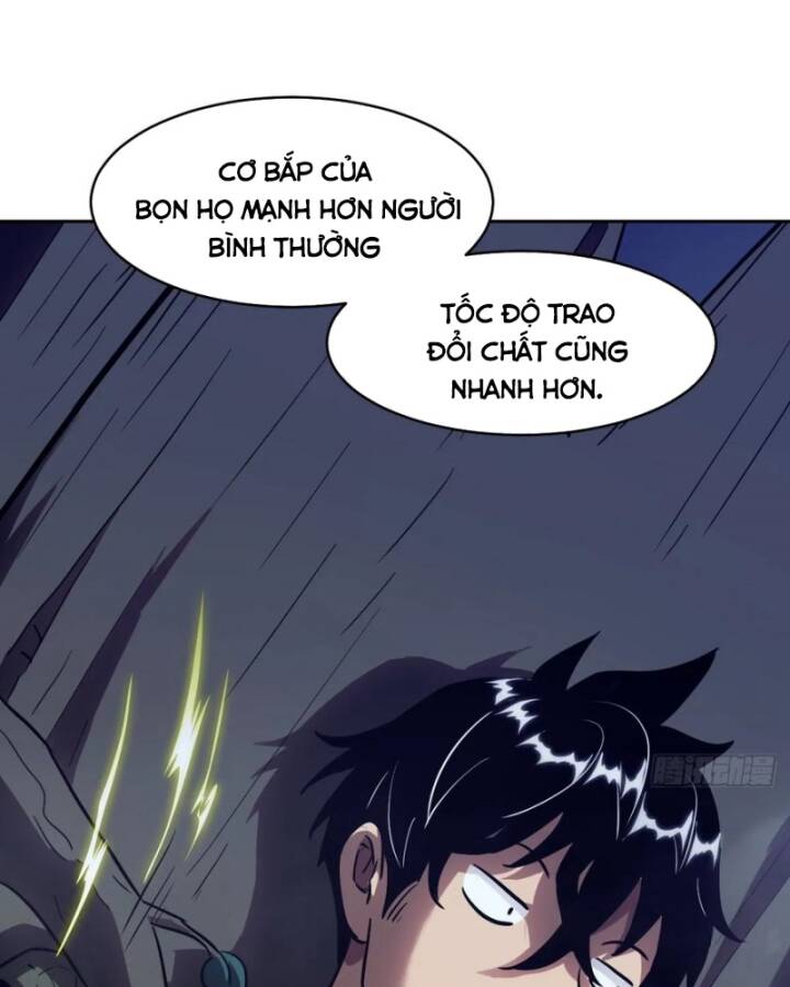 Tay Trái Của Ta Có Thể Dị Biến - Chapter 53 - Page 23