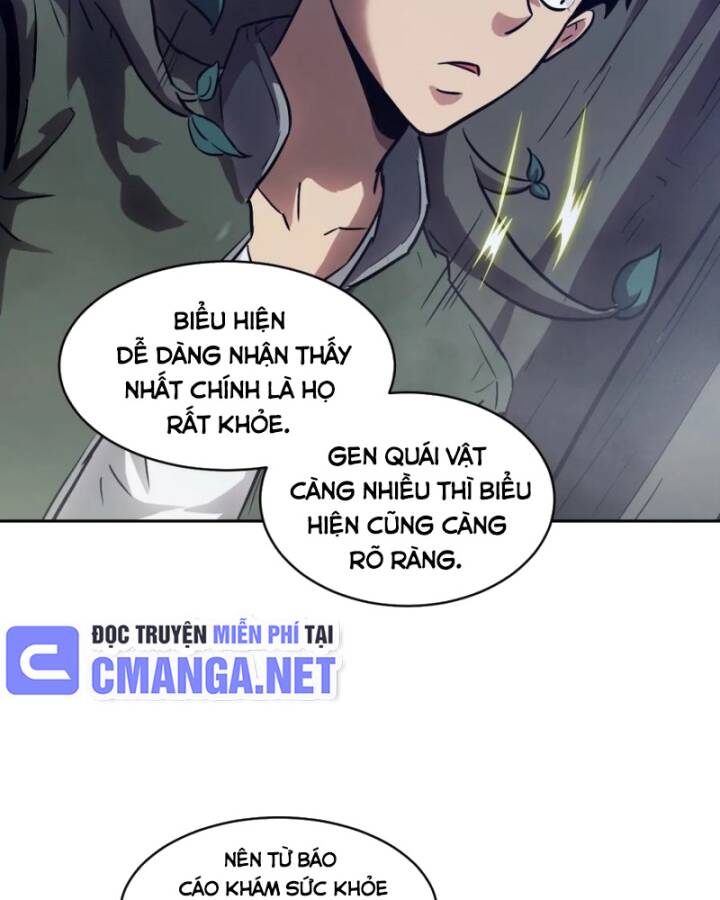 Tay Trái Của Ta Có Thể Dị Biến - Chapter 53 - Page 24