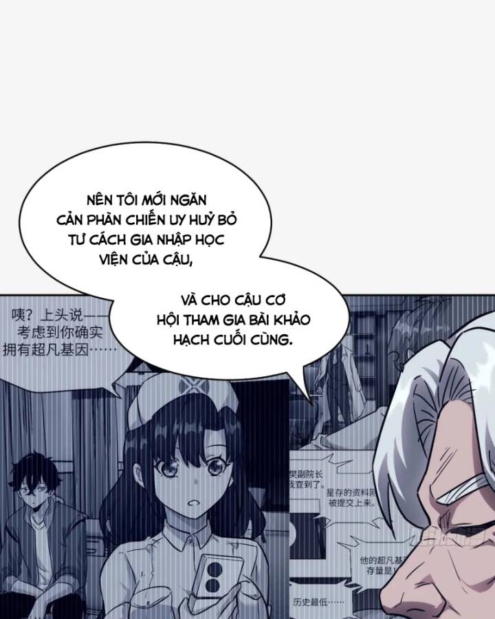 Tay Trái Của Ta Có Thể Dị Biến - Chapter 53 - Page 27