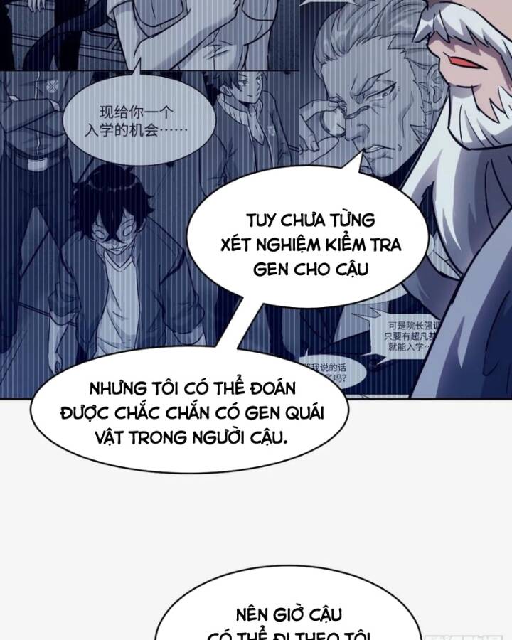 Tay Trái Của Ta Có Thể Dị Biến - Chapter 53 - Page 28