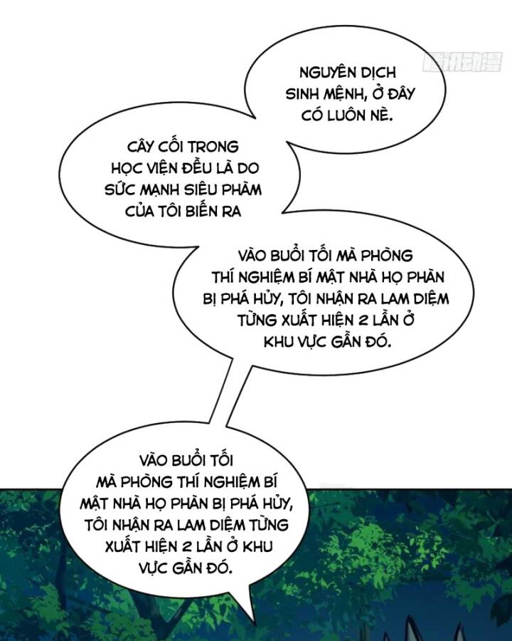 Tay Trái Của Ta Có Thể Dị Biến - Chapter 53 - Page 30