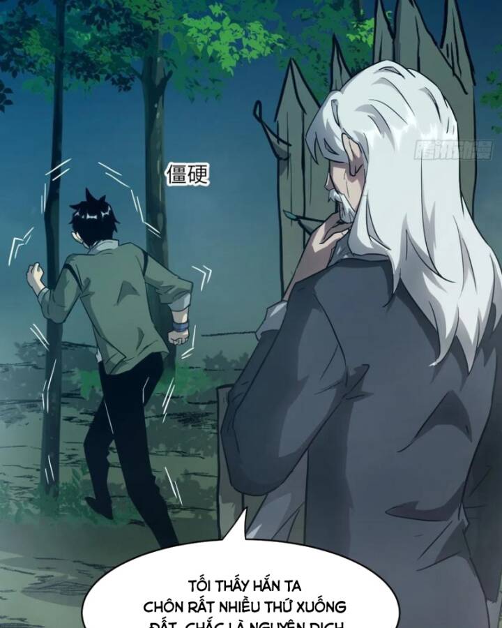 Tay Trái Của Ta Có Thể Dị Biến - Chapter 53 - Page 31