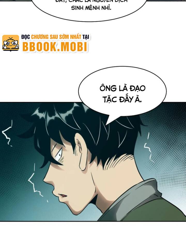 Tay Trái Của Ta Có Thể Dị Biến - Chapter 53 - Page 32