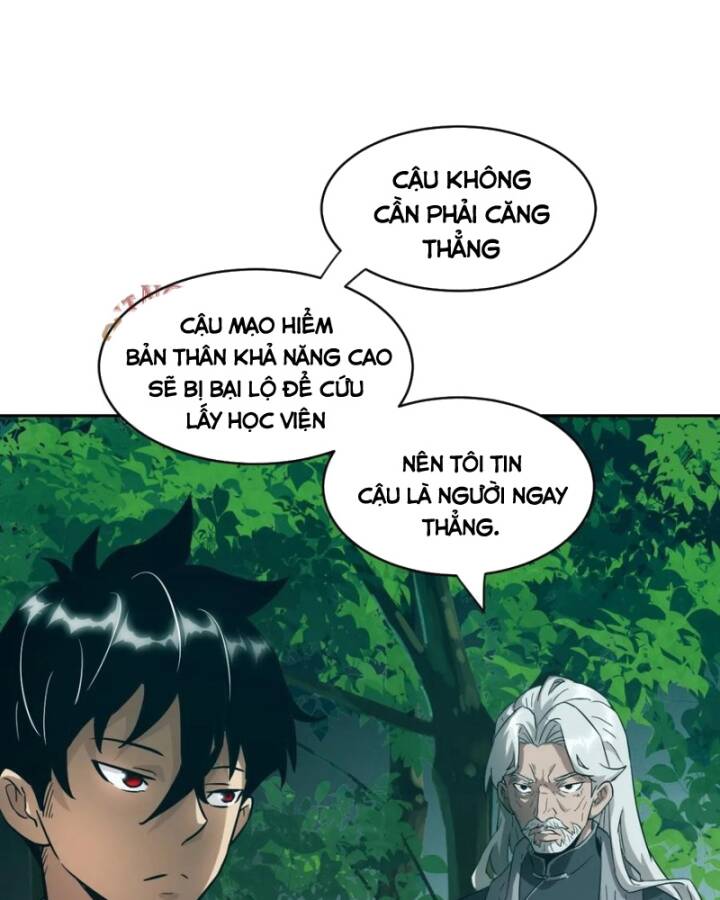 Tay Trái Của Ta Có Thể Dị Biến - Chapter 53 - Page 33