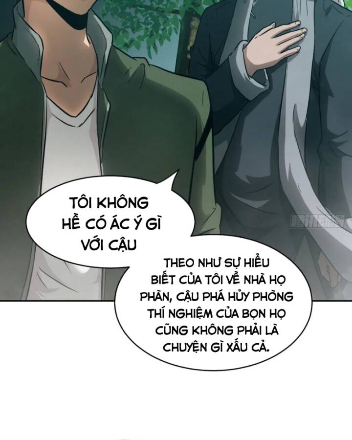 Tay Trái Của Ta Có Thể Dị Biến - Chapter 53 - Page 34