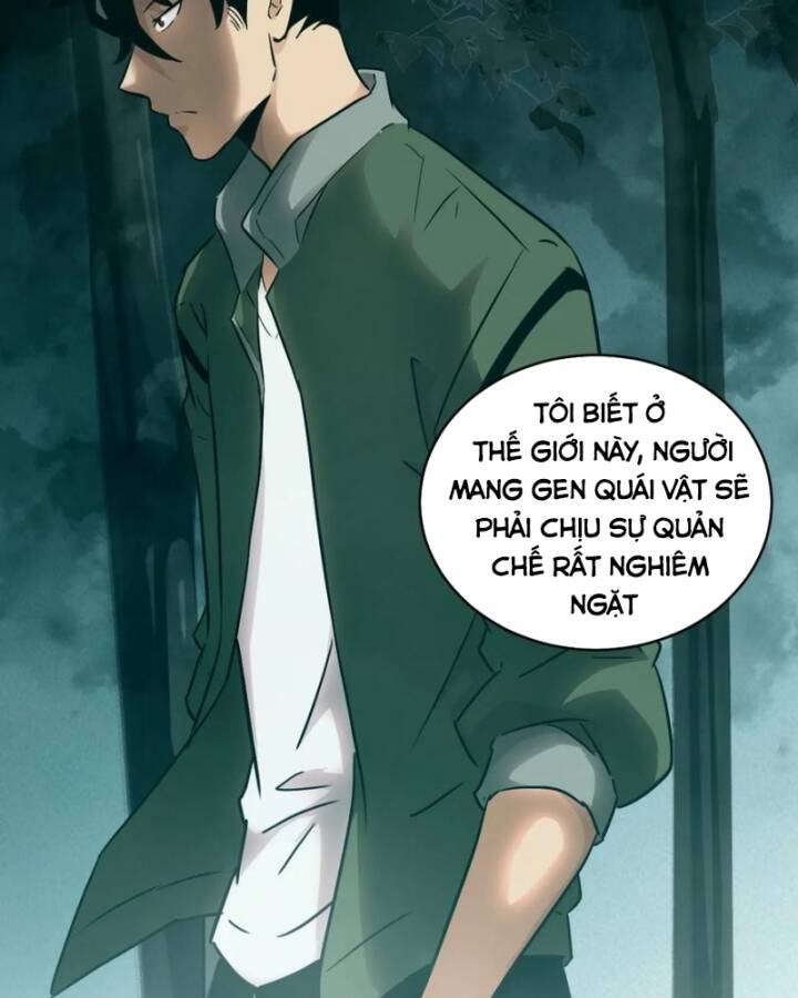 Tay Trái Của Ta Có Thể Dị Biến - Chapter 53 - Page 36