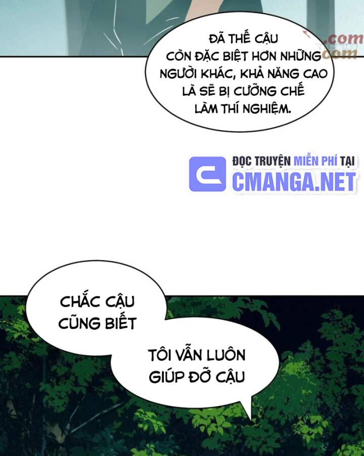Tay Trái Của Ta Có Thể Dị Biến - Chapter 53 - Page 37