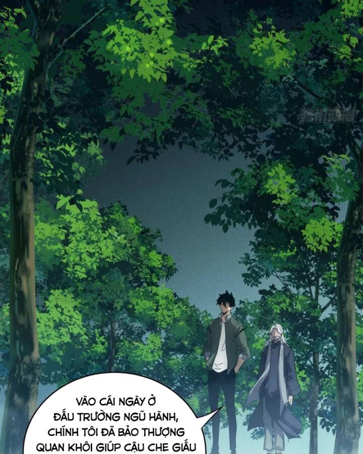 Tay Trái Của Ta Có Thể Dị Biến - Chapter 53 - Page 38