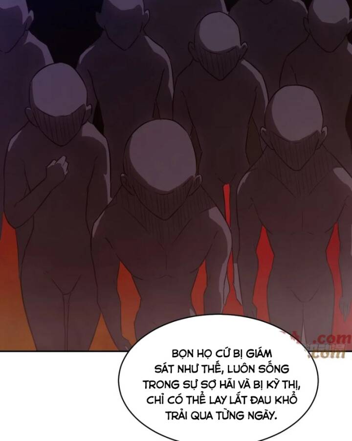 Tay Trái Của Ta Có Thể Dị Biến - Chapter 53 - Page 44