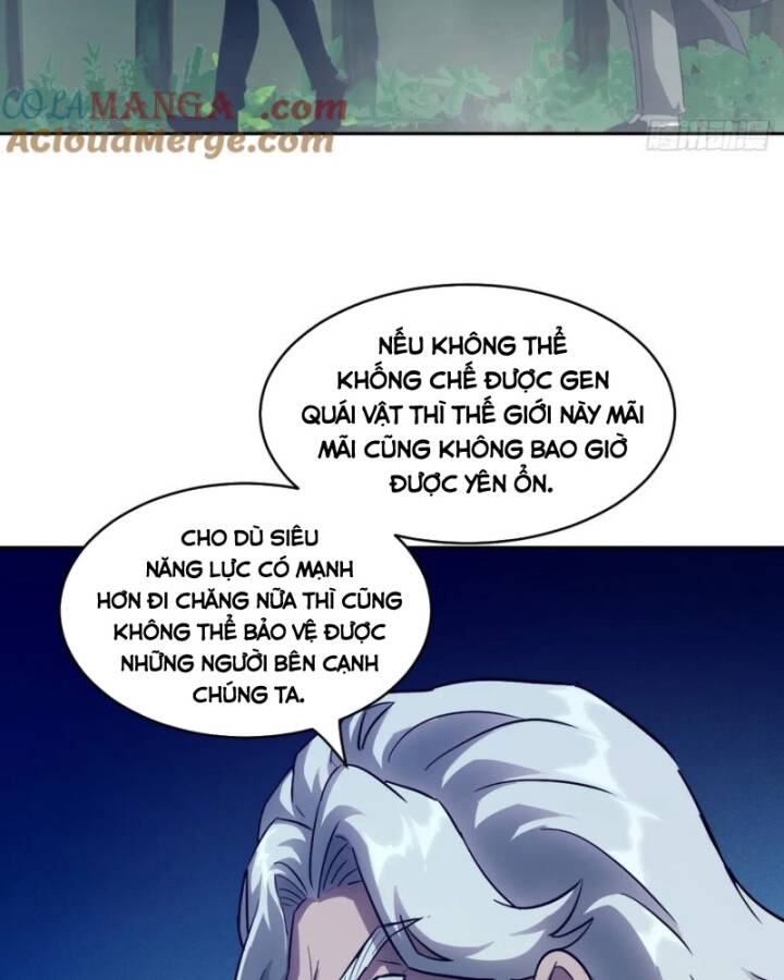 Tay Trái Của Ta Có Thể Dị Biến - Chapter 53 - Page 48