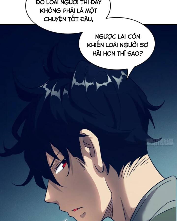 Tay Trái Của Ta Có Thể Dị Biến - Chapter 53 - Page 52