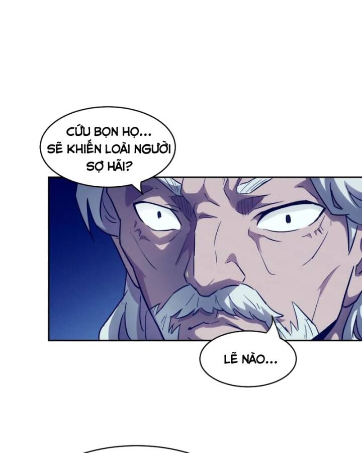 Tay Trái Của Ta Có Thể Dị Biến - Chapter 53 - Page 54
