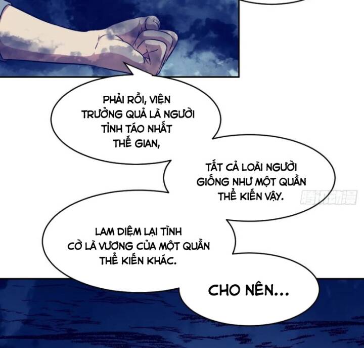 Tay Trái Của Ta Có Thể Dị Biến - Chapter 53 - Page 56