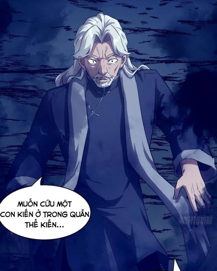 Tay Trái Của Ta Có Thể Dị Biến - Chapter 53 - Page 57