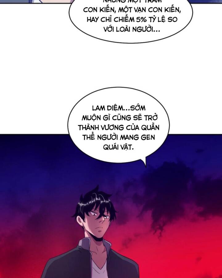 Tay Trái Của Ta Có Thể Dị Biến - Chapter 53 - Page 59