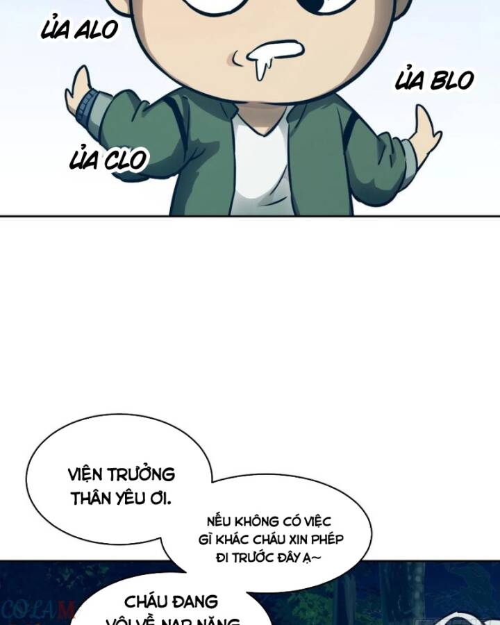 Tay Trái Của Ta Có Thể Dị Biến - Chapter 53 - Page 6