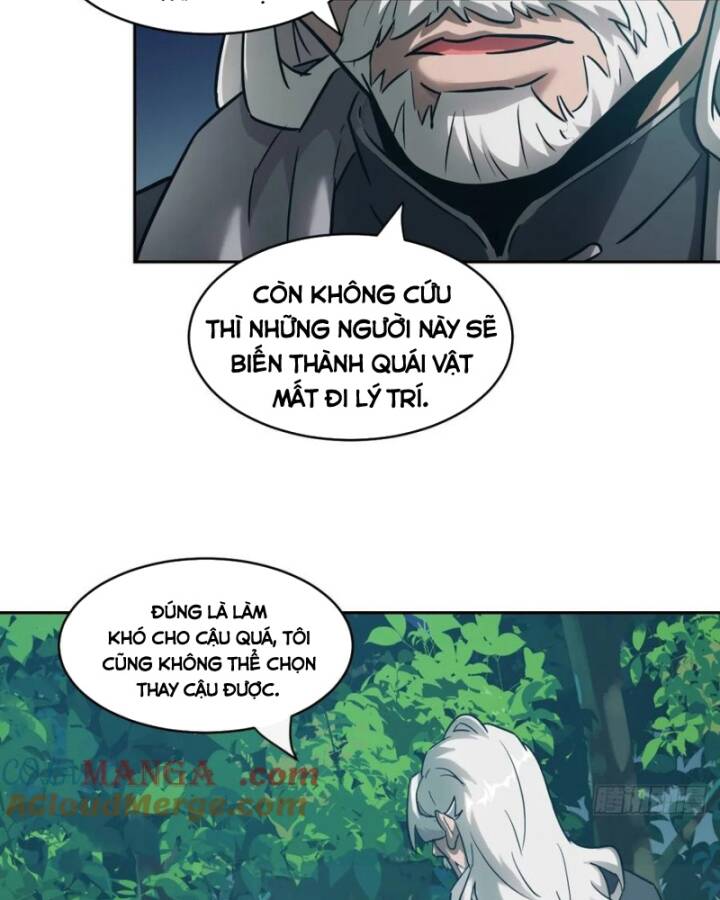 Tay Trái Của Ta Có Thể Dị Biến - Chapter 53 - Page 62