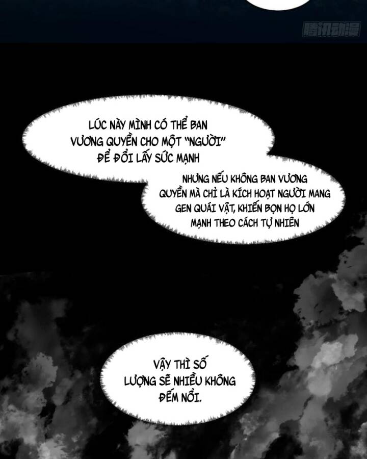 Tay Trái Của Ta Có Thể Dị Biến - Chapter 53 - Page 69