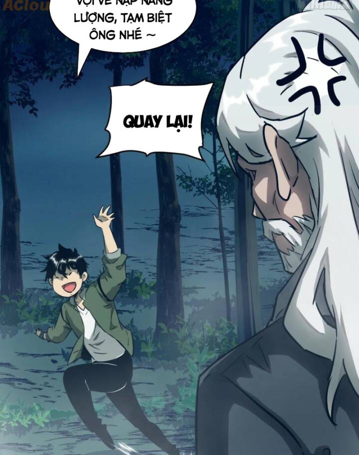 Tay Trái Của Ta Có Thể Dị Biến - Chapter 53 - Page 7