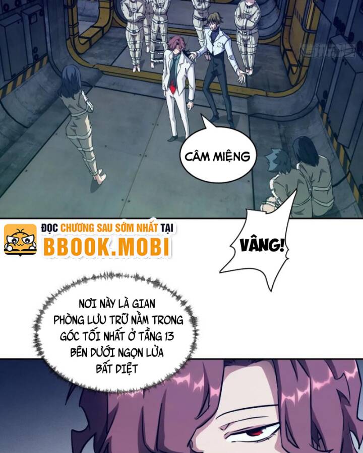 Tay Trái Của Ta Có Thể Dị Biến - Chapter 53 - Page 72