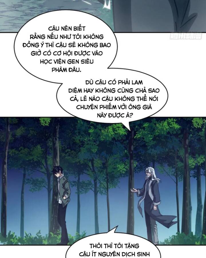 Tay Trái Của Ta Có Thể Dị Biến - Chapter 53 - Page 8