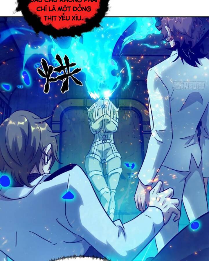 Tay Trái Của Ta Có Thể Dị Biến - Chapter 53 - Page 83