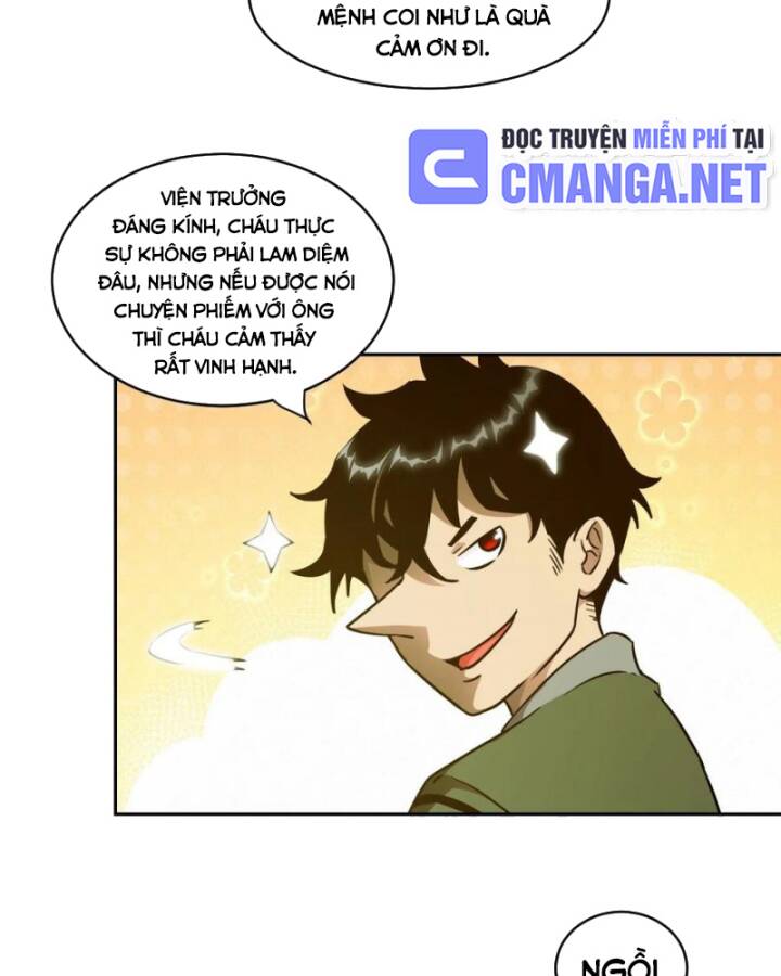 Tay Trái Của Ta Có Thể Dị Biến - Chapter 53 - Page 9