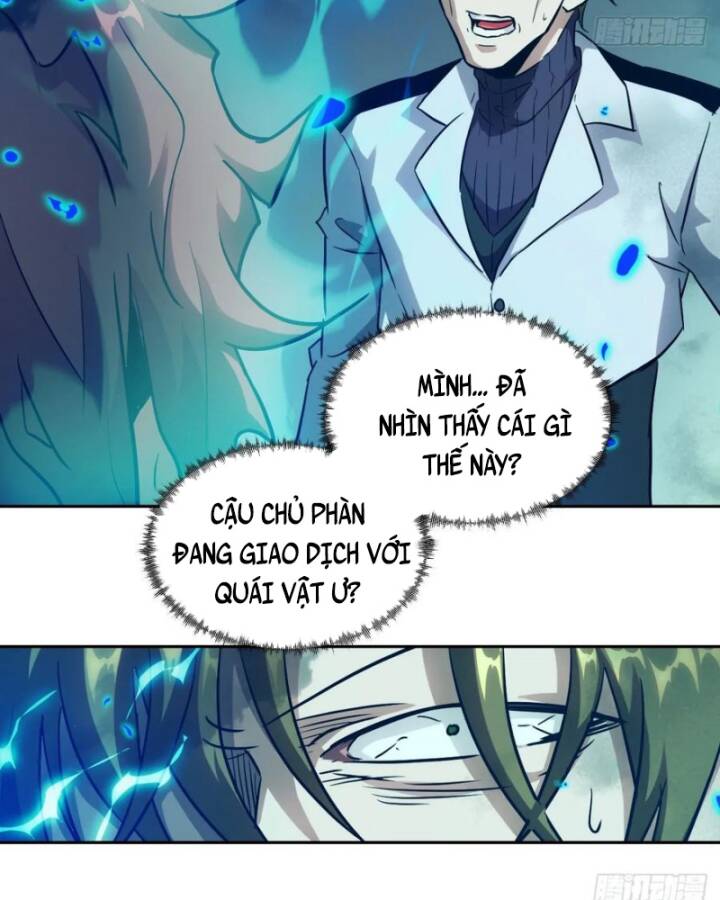 Tay Trái Của Ta Có Thể Dị Biến - Chapter 53 - Page 91