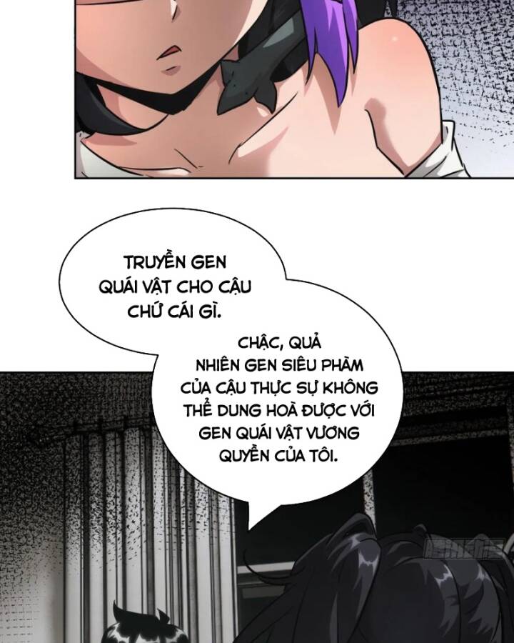 Tay Trái Của Ta Có Thể Dị Biến - Chapter 54 - Page 15