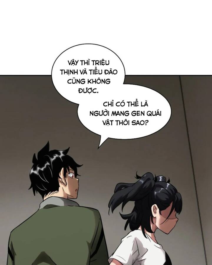 Tay Trái Của Ta Có Thể Dị Biến - Chapter 54 - Page 17