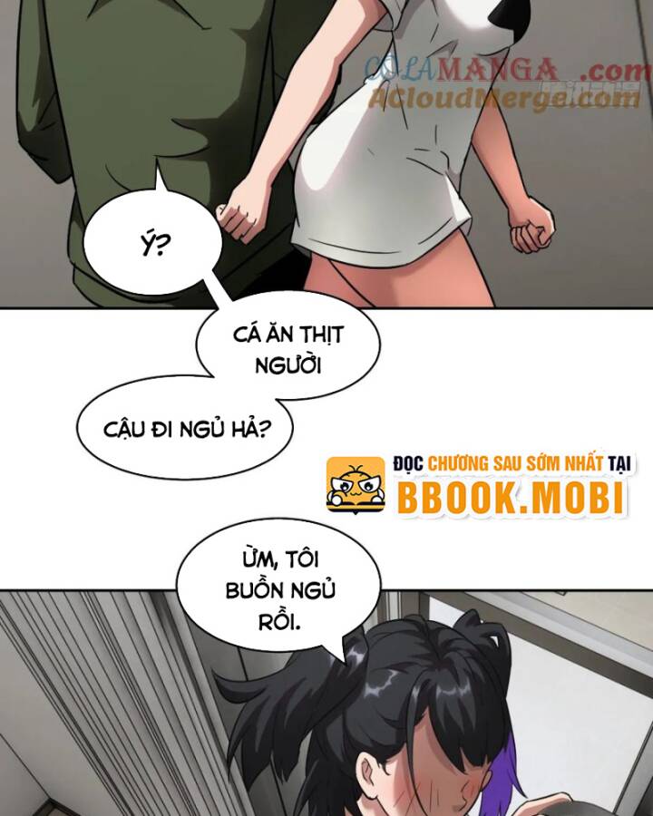 Tay Trái Của Ta Có Thể Dị Biến - Chapter 54 - Page 18