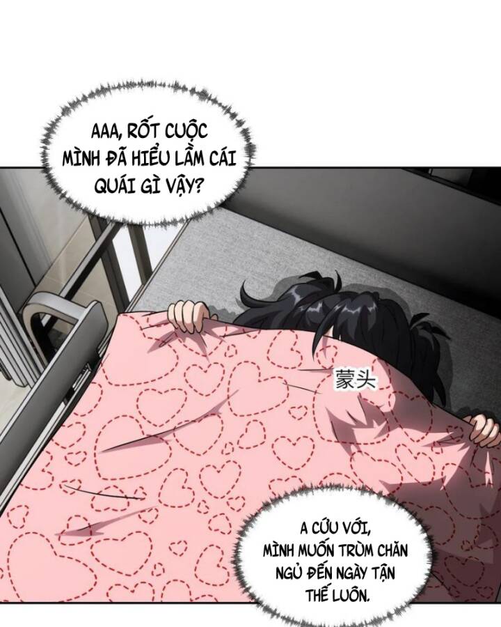 Tay Trái Của Ta Có Thể Dị Biến - Chapter 54 - Page 20