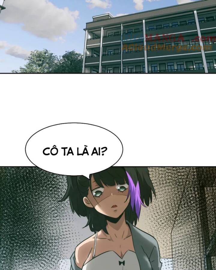 Tay Trái Của Ta Có Thể Dị Biến - Chapter 54 - Page 22