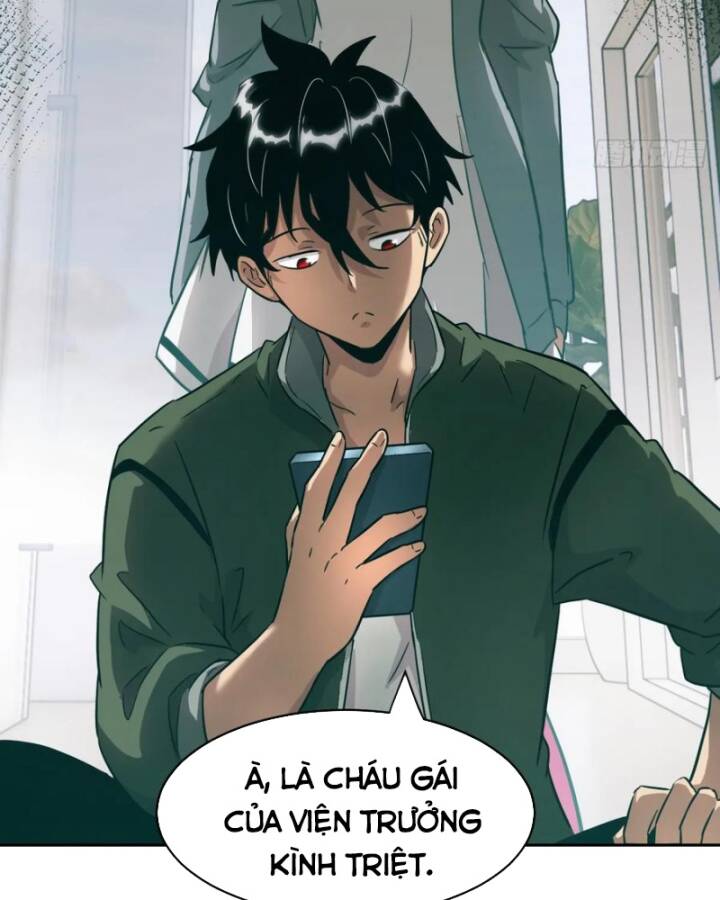 Tay Trái Của Ta Có Thể Dị Biến - Chapter 54 - Page 24