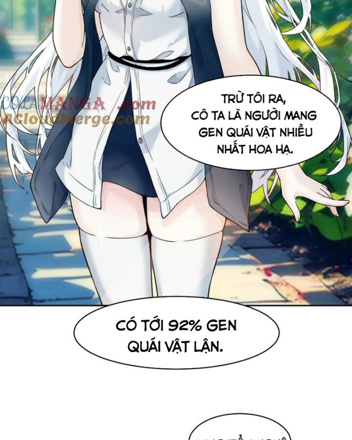 Tay Trái Của Ta Có Thể Dị Biến - Chapter 54 - Page 26