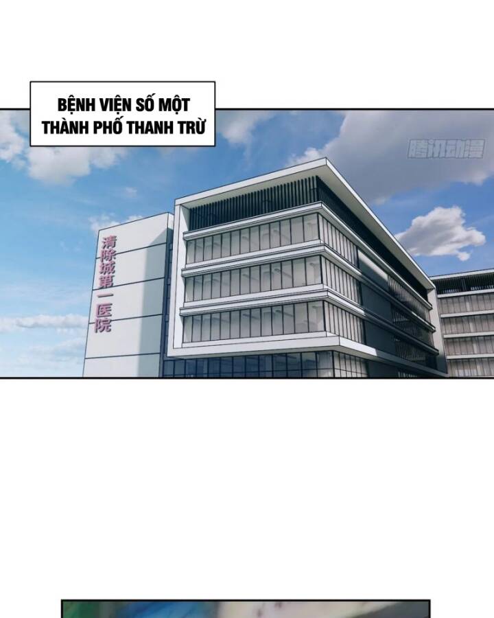 Tay Trái Của Ta Có Thể Dị Biến - Chapter 54 - Page 28