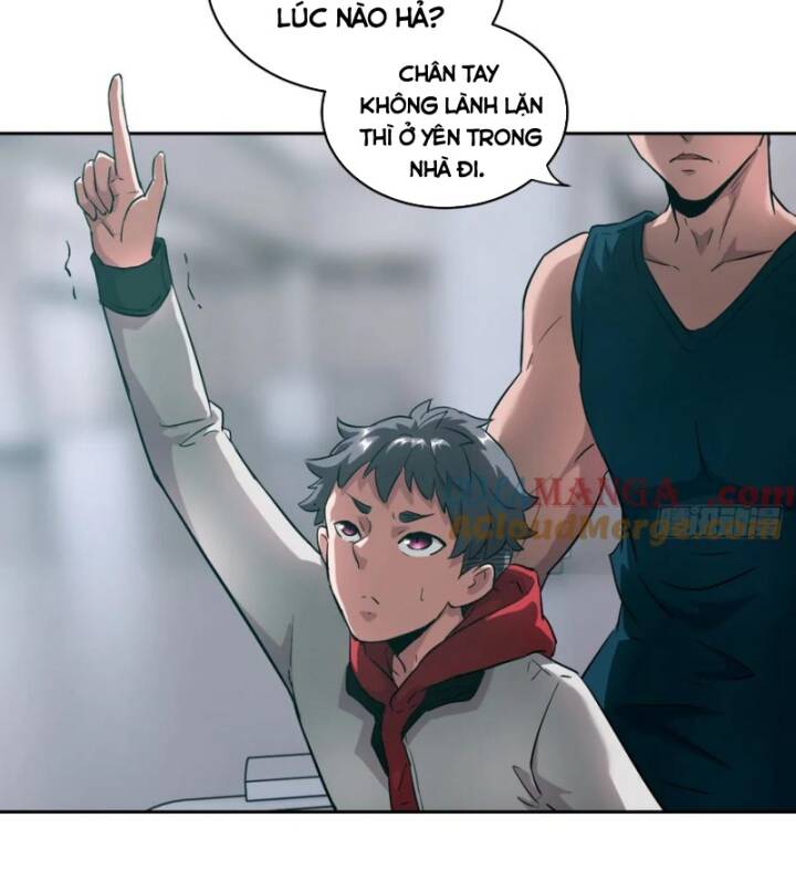 Tay Trái Của Ta Có Thể Dị Biến - Chapter 54 - Page 30