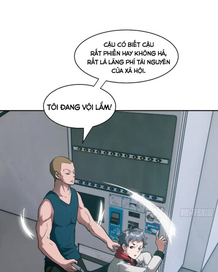 Tay Trái Của Ta Có Thể Dị Biến - Chapter 54 - Page 31