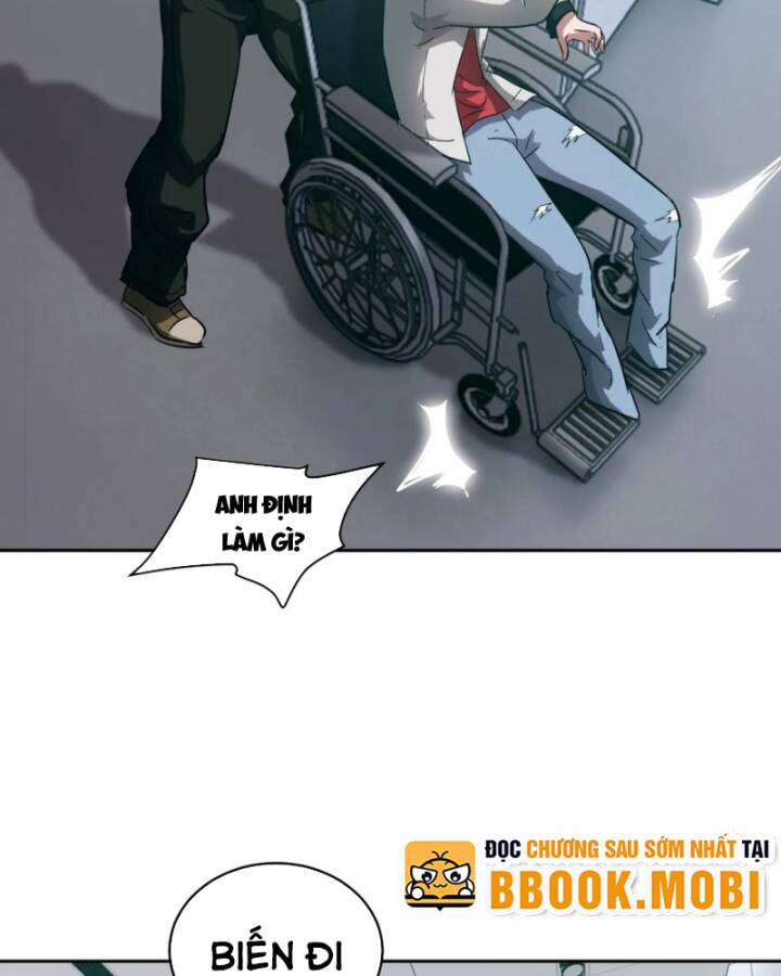 Tay Trái Của Ta Có Thể Dị Biến - Chapter 54 - Page 32